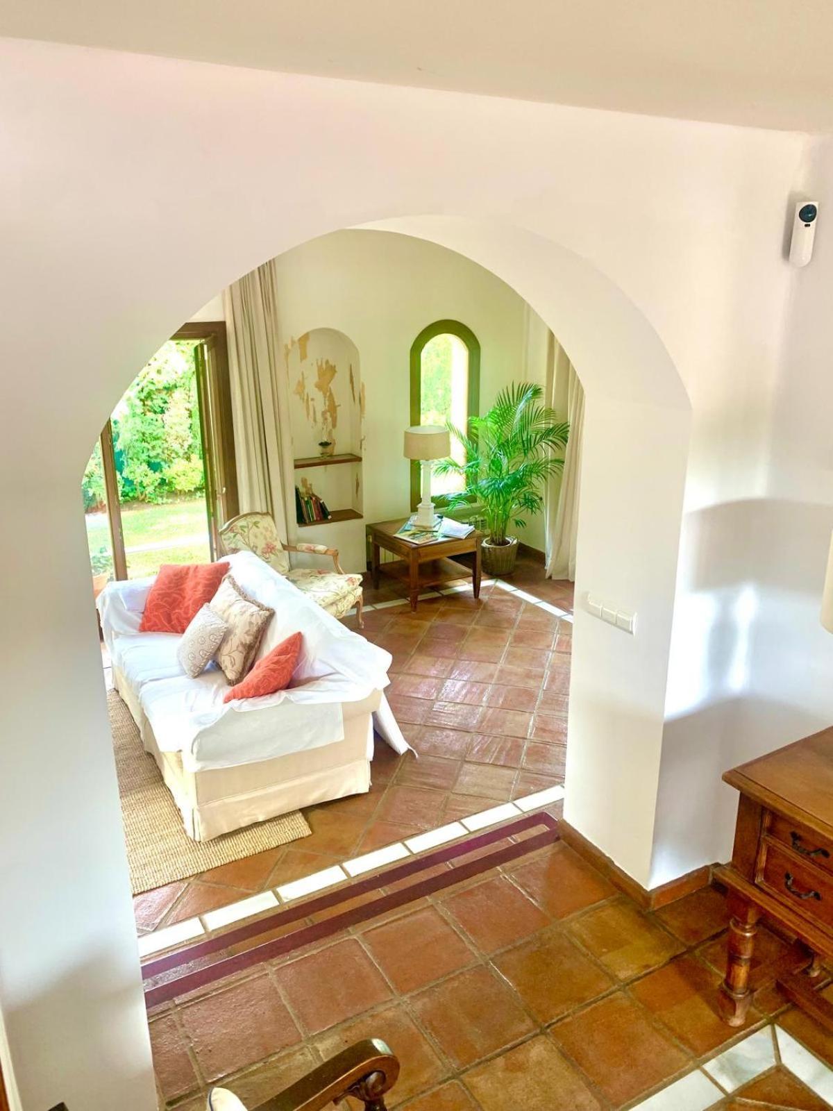 Moumi Villa Marbella